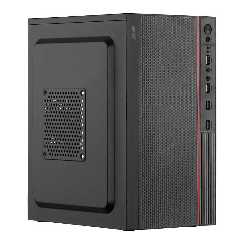 Компьютер 2E Rational AMD R5-5500GT, 16Gb, F512GB, UMA, A520, 2E-TMX03, 400W, Win11PE