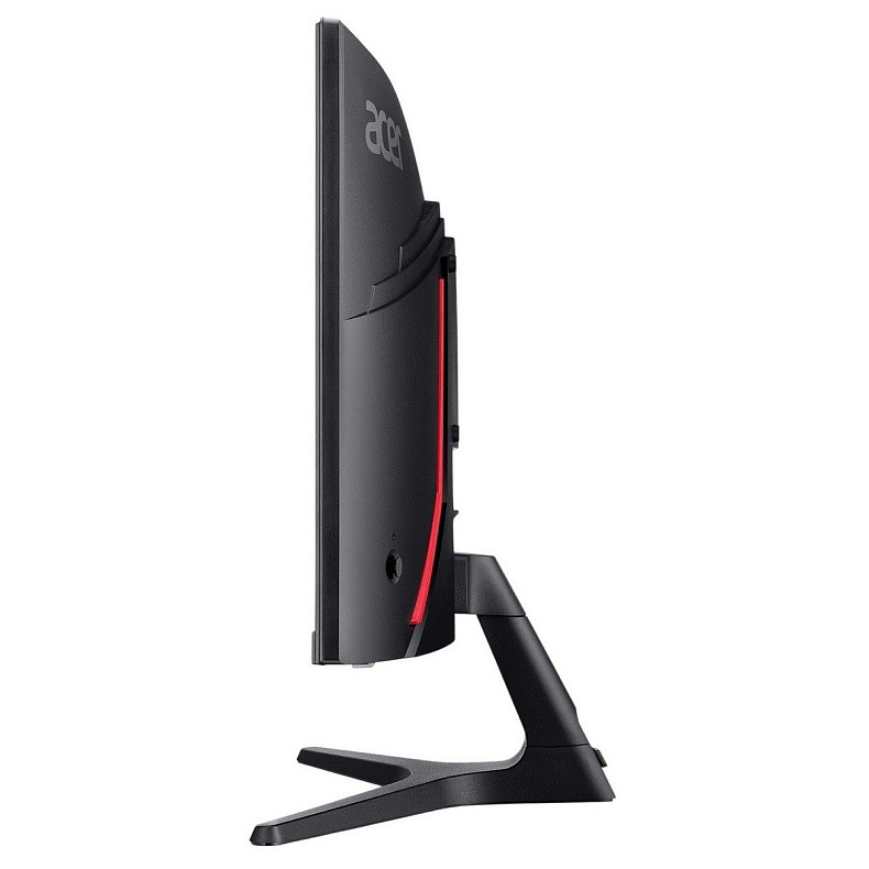 Монитор Acer 23.6" ED240QP0bi (UM.UE0EE.004) VA Black 144Hz Curved