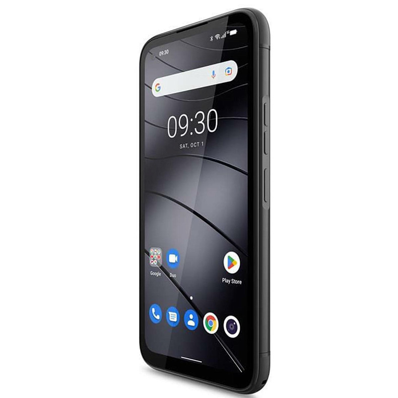 Смартфон Gigaset GX6 IM 8/128 GB Dual Sim Titanium Black (S30853-H1529-R112)