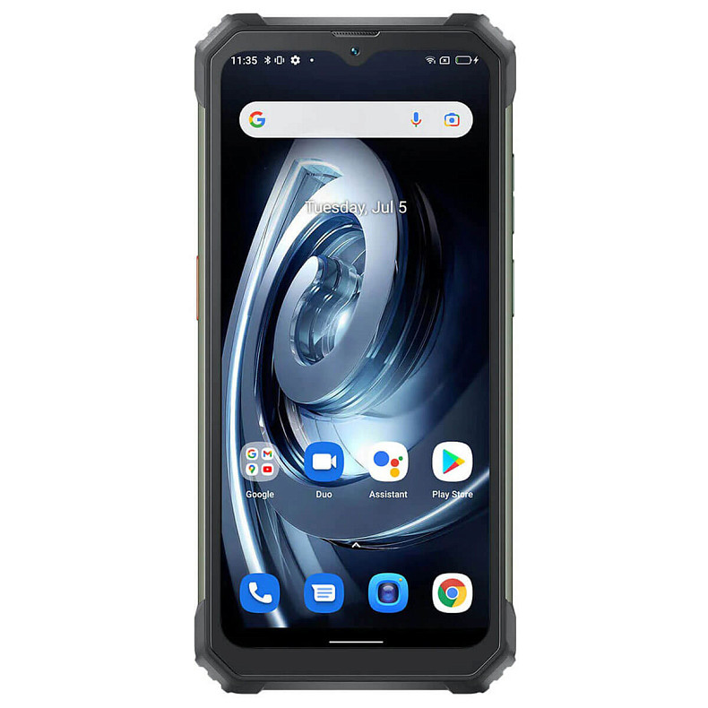 Смартфон Blackview BV7100 6/128Gb Black EU