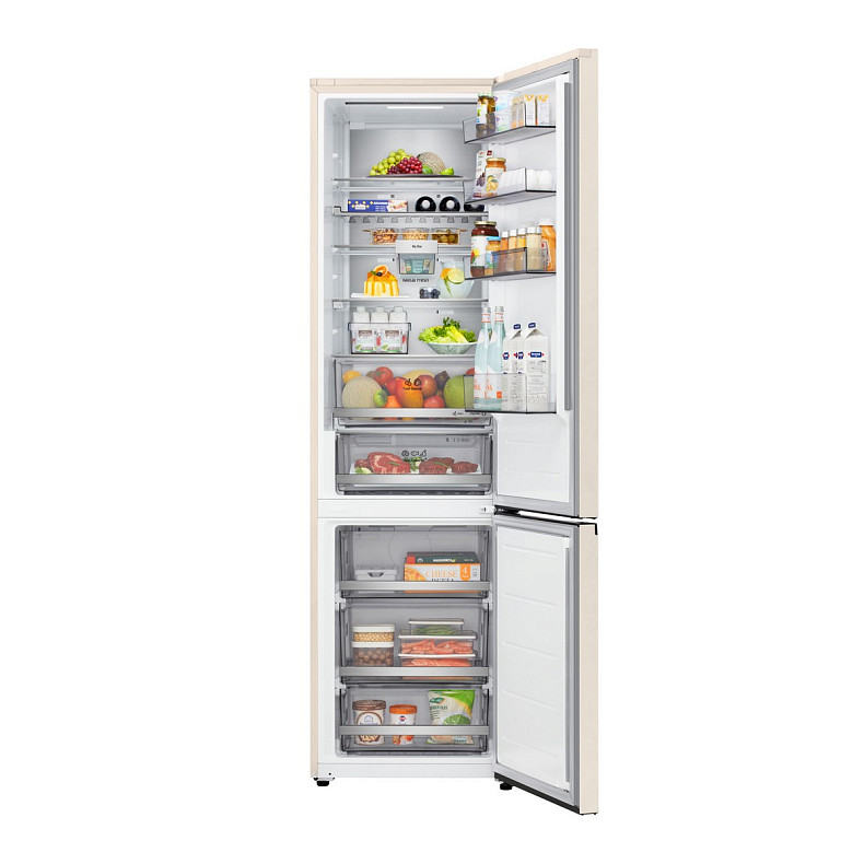 Холодильник LG GC-B509EEKM