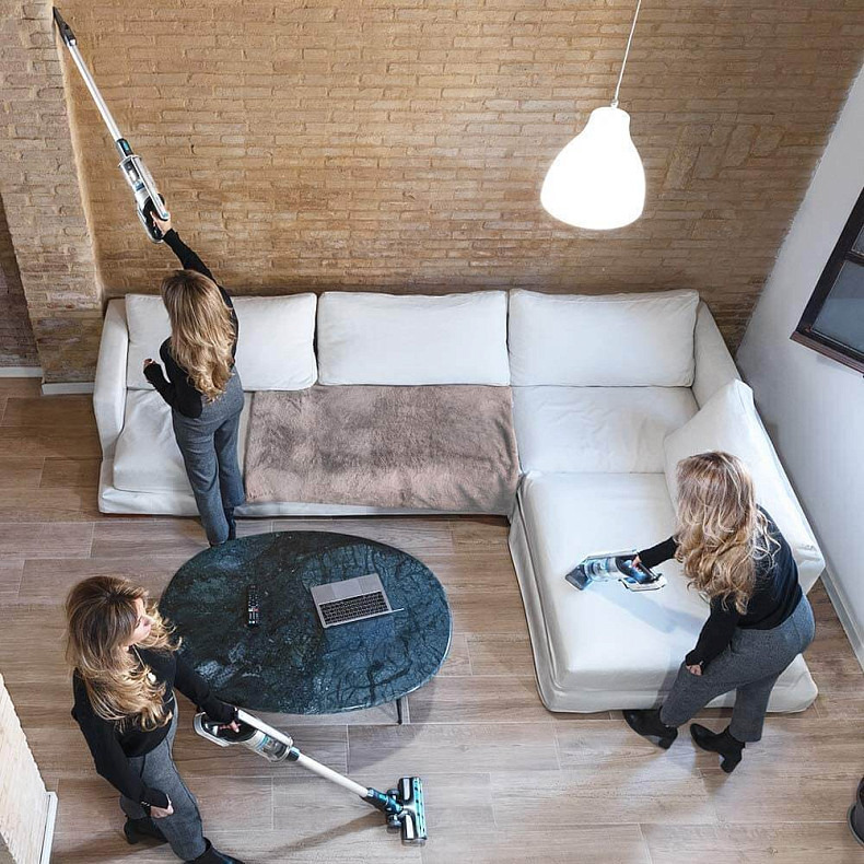 Беспроводной пылесос Cecotec Conga Rockstar 600 Hero