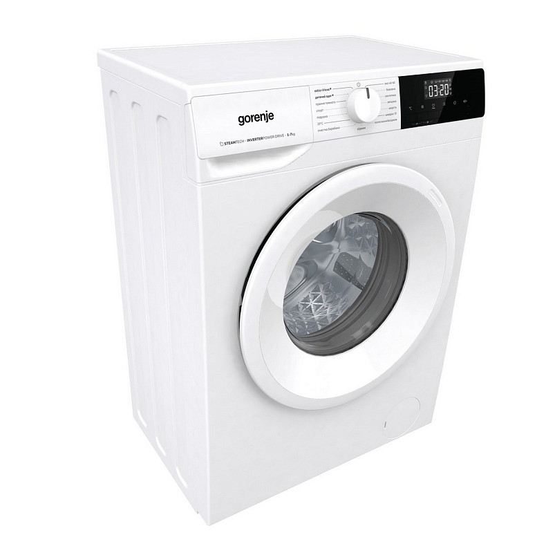 Стиральная машина Gorenje WNHPI 72 SCS/UA (WFLP7012EM)