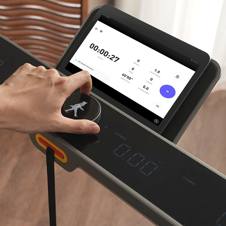 Електрична бігова доріжка KingSmith WalkingPad X214 (WP460B4)