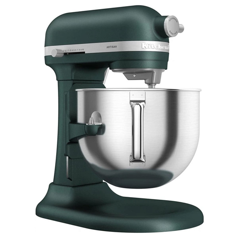 Кухонный комбайн KitchenAid Artisan 6,6 л 5KSM70SHXEPP с подъемной чашей, пальмовый