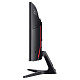 Монитор Acer 23.6" ED240QP0bi (UM.UE0EE.004) VA Black 144Hz Curved
