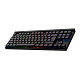 Клавіатура Logitech G515 Lightspeed TKL Wireless Black (920-014075)