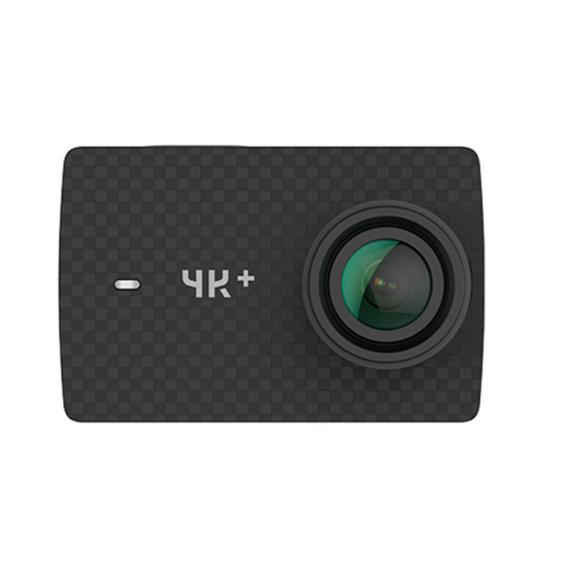 Экшн-камера YI 4K+ Action Camera Black (Международная версия) (YI-91105)