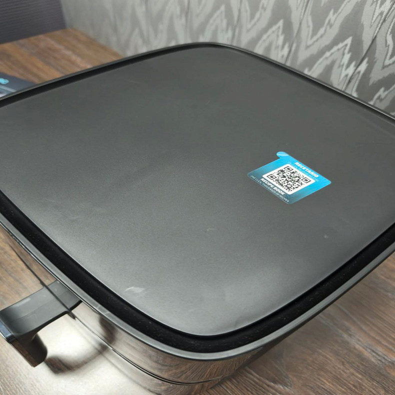 Мультипечь CECOTEC Cecofry&Grill Duoheat 8000 - Уценка