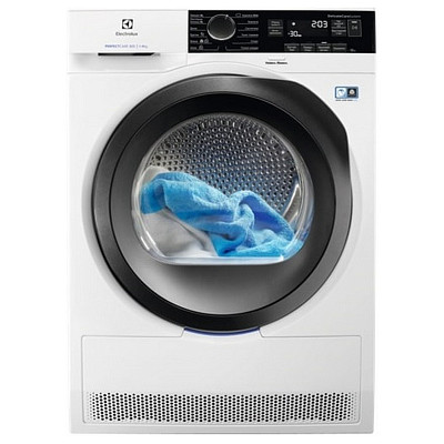 Сушильна машина Electrolux EW8H259STU