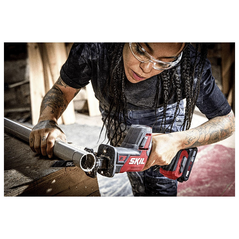 Пила шабельна акумуляторна SKIL 3475 CA