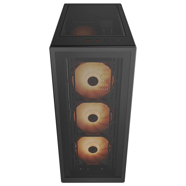 Корпус Cougar MX220 RGB Black