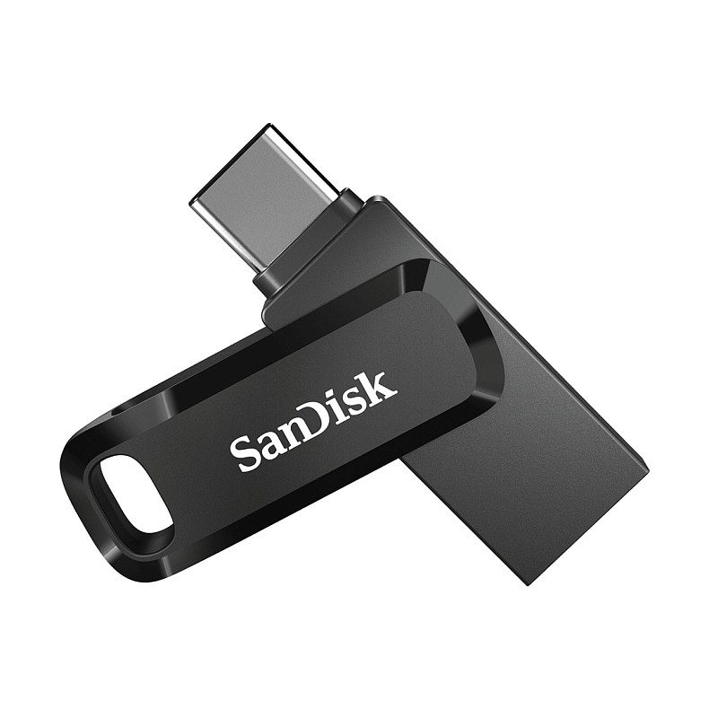 Флеш-накопичувач 128GB SanDisk Type-C (SDDDC3-128G-G46)