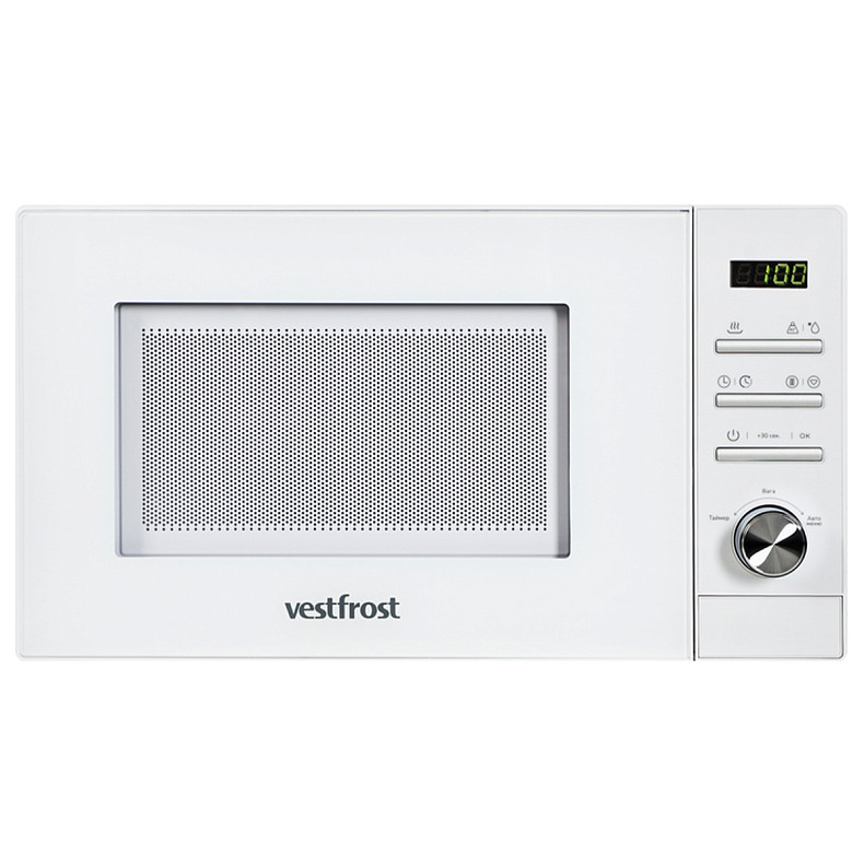 Мікрохвильова піч Vestfrost VMO720WD