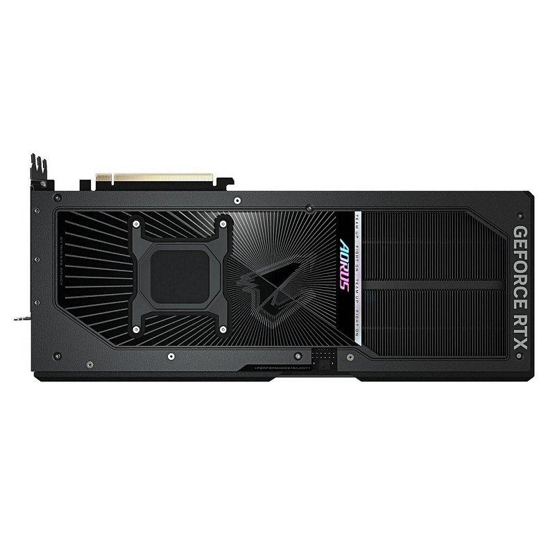 Відеокарта Gigabyte Aorus Master RTX 5090 32GB GDDR7 (GV-N5090AORUS M-32GD)