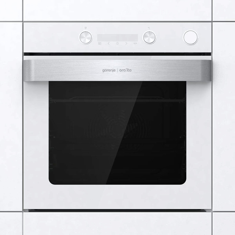 Духова шафа електрична Gorenje BSA 6737 ORAW