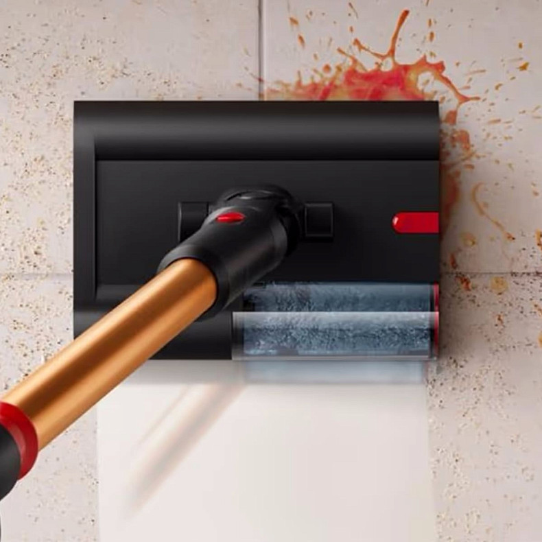 Пылесос Dyson V16 Piston Animal Submarine SV53-A 692B Matte Black/Copper 492969-01