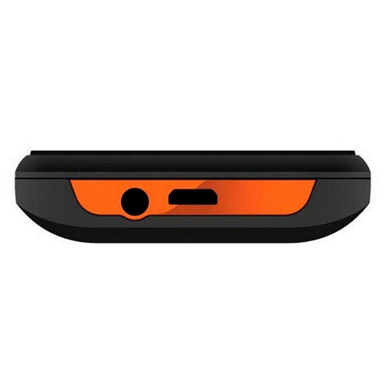 Мобільний телефон Maxcom MM142 Dual Sim Black