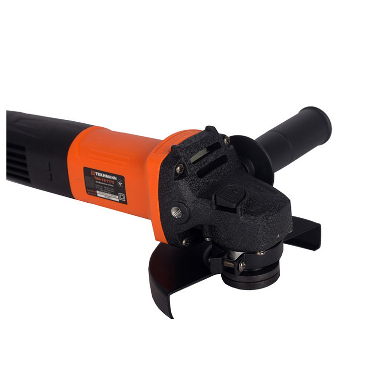 Шлифмашина угловая Tekhmann TAG-12/1170 125мм 1170ВТ 11000об·мин 1.8кг