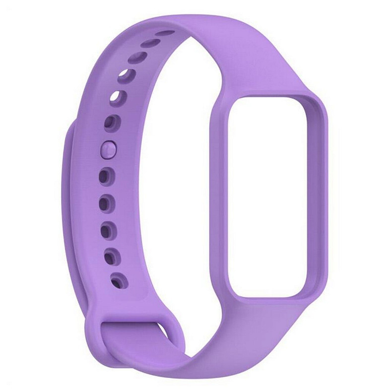 Силіконовий ремінець BeCover для Xiaomi Redmi Smart Band 2 Purple (709369)