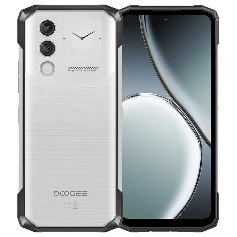Смартфон DOOGEE Blade 10 Max 8/256Gb Platinum Silver
