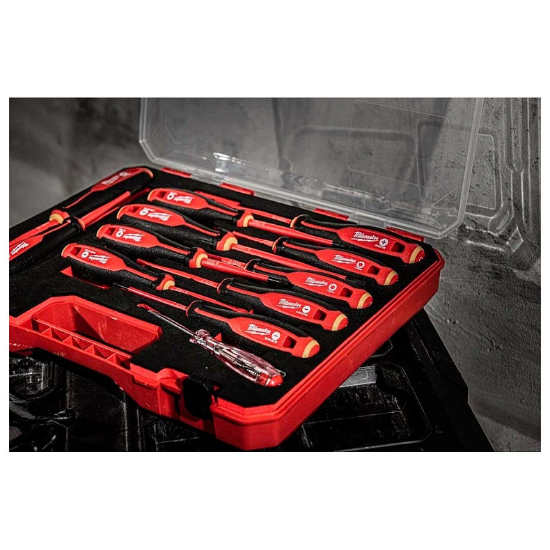 Набор отверток Milwaukee (4932479095)