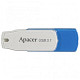 Флеш-накопичувач Apacer 32GB USB 3.1 Type-A AH357 Blue/White