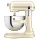 Кухонний комбайн KitchenAid Artisan 5,6 л 5KSM60SPXEAC з підйомною чашею, кремовий