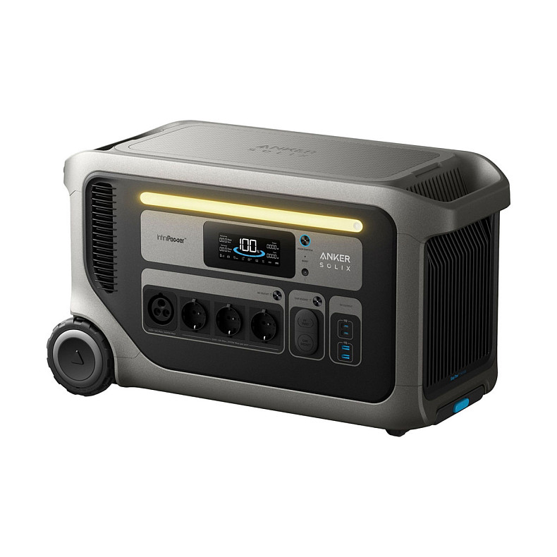 Зарядная станция ANKER SOLIX F3000