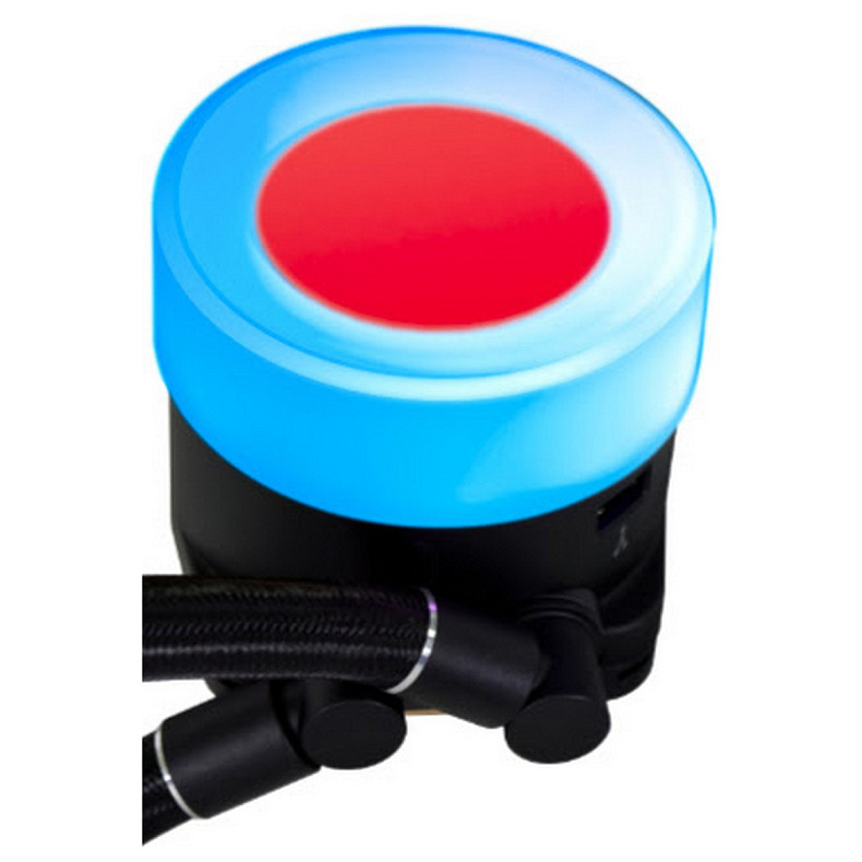 Система водяного охолодження Lian Li Galahad II Trinity, 360 SL-Inf Black (G89.GA2T36INB.00)