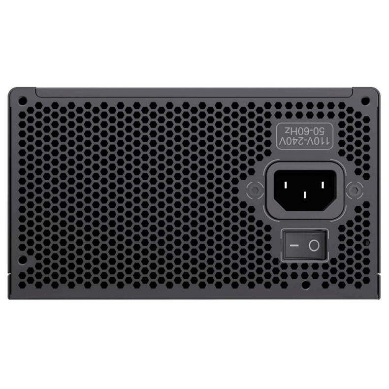 Блок живлення GameMax GX-850 PRO BK (ATX3.0 PCIe5.0) 850W