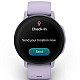 Дитячий смарт-годинник GARMIN Bounce 2 Light Purple (010-03399-01)