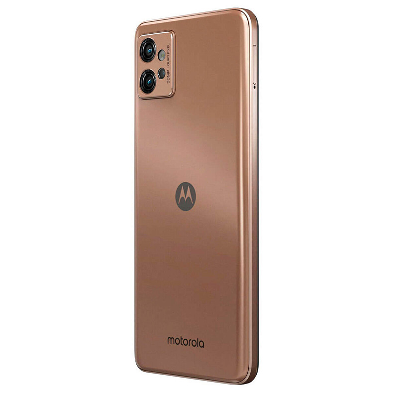 Смартфон Motorola G32 8/256GB Dual Sim Rose Gold (PAUU0051RS)