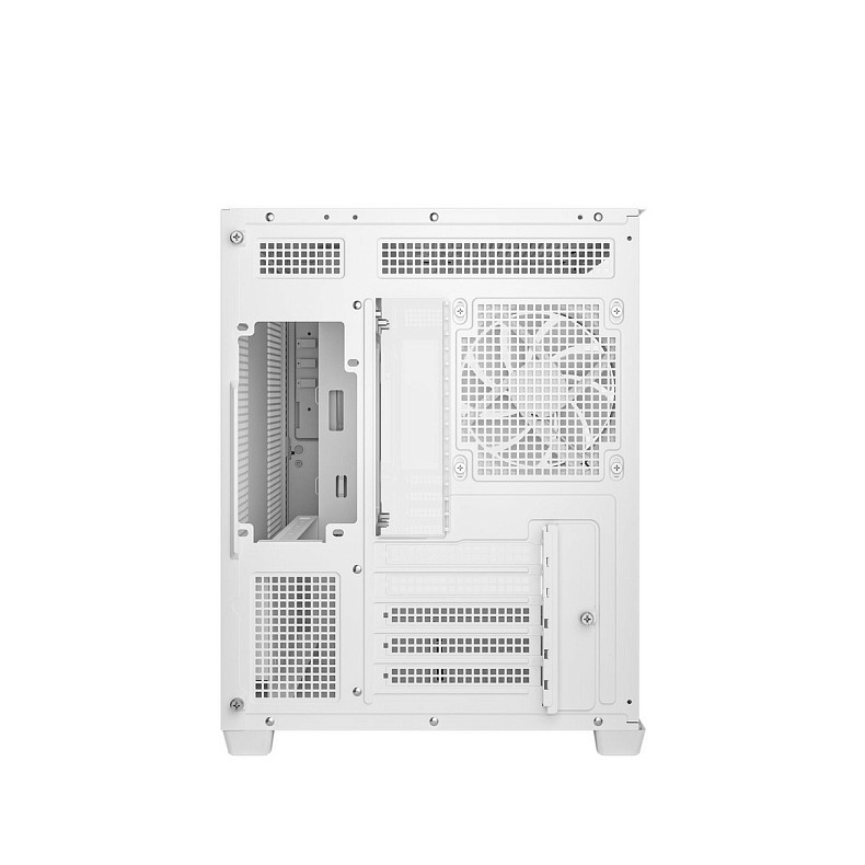 Корпус DeepCool CG330 3F White (R-CG330-WHNGM3-G) без БП