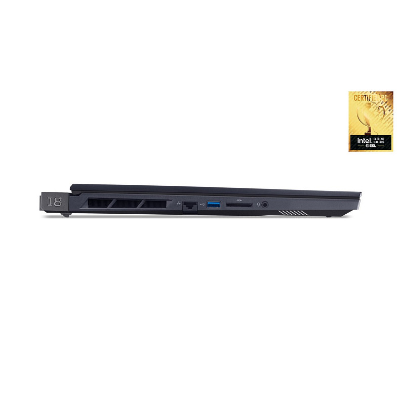 Ноутбук Acer Predator Helios 18 PH18-73 18" WQUXGA IPS, Intel U9-275HX, 64GB, F2TB, NVD5090-24, Lin,