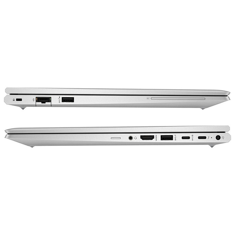 Ноутбук HP EliteBook 650 G10 15.6" FHD IPS, 250n/i7-1355U (5.0)/64Gb/SSD1Tb/Int Iris X/FPS/Підсв/DOS