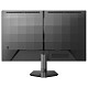 Монітор Philips 27" 27M2N3500PF, QHD, Fast IPS, 260Hz, HDMI, DP, USB-hub
