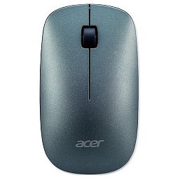 Мышка Acer AMR020, Wireless RF2.4G Mist Green Retail pack (GP.MCE11.012)