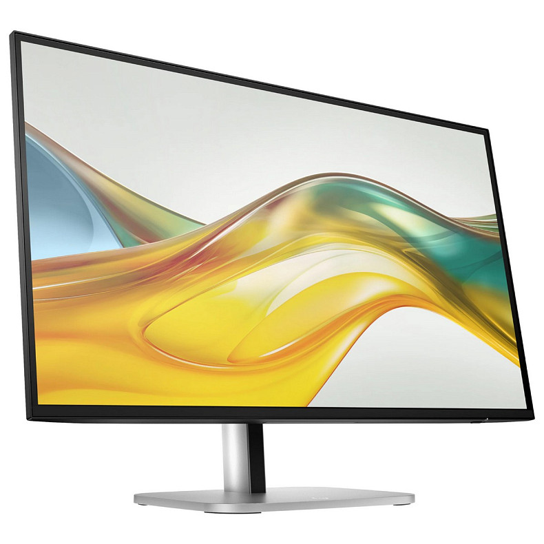 Монитор 27" HP S5 Pro 527pq, IPS, QHD, 100Hz, HDMI, DP, HAS, Pivot, черный