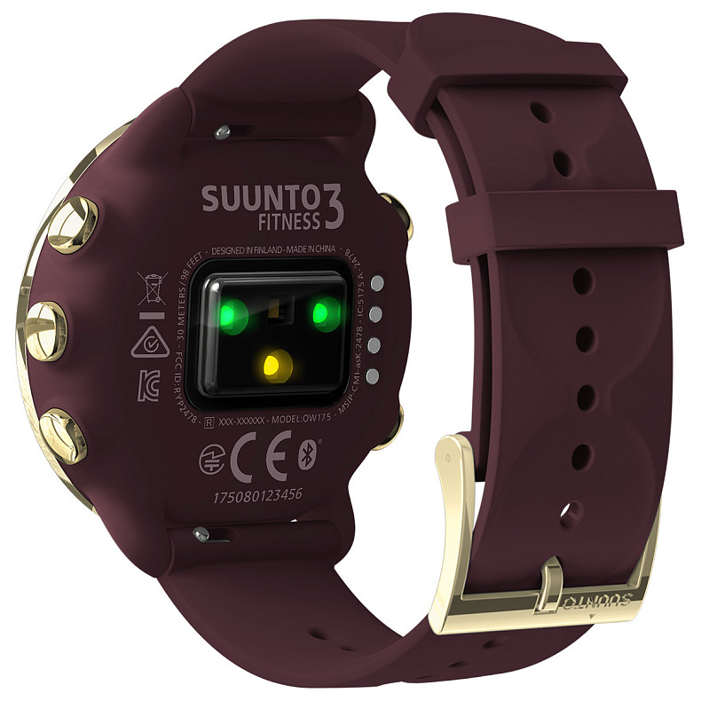 Годинник SUUNTO 3 G1 BURGUNDY (ss050054000)