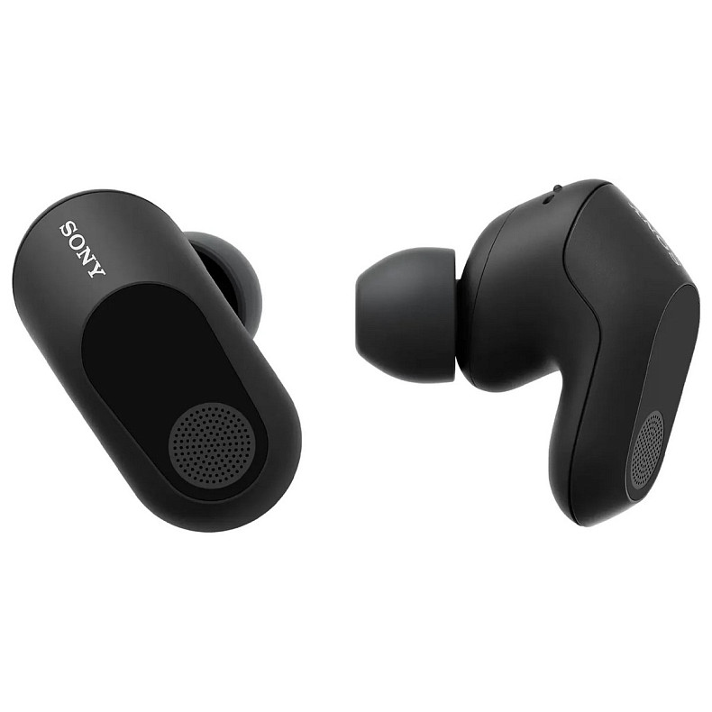 Наушники игровые TWS Sony INZONE Buds BT 5.3, ANC, IPX4, LC3, Mic, Черный