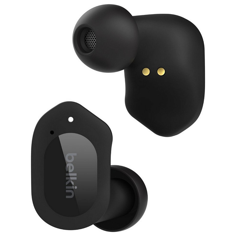 Наушники Belkin Soundform Play True Wireless Black (AUC005BTBK)