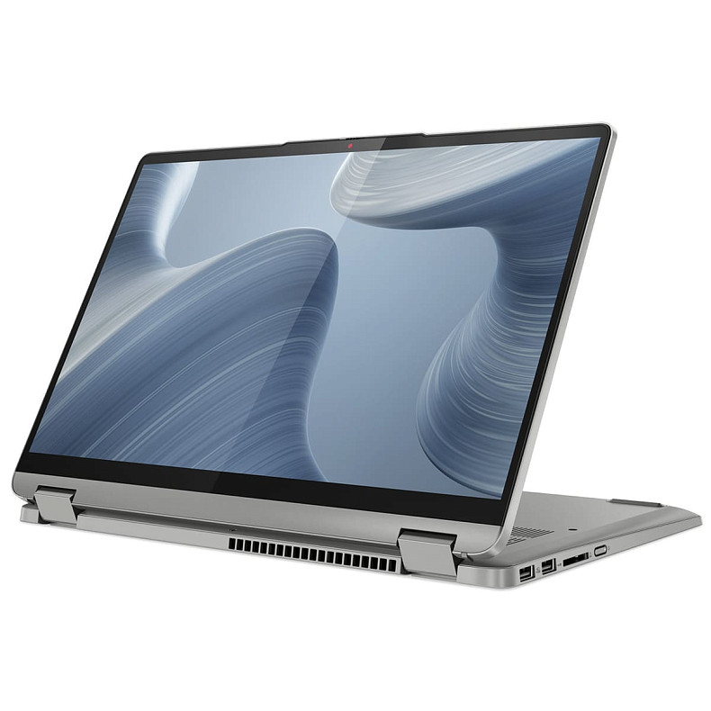 Ноутбук Lenovo 14_WUXGA/R7 5700U/16/512/UMA/W11/BL/F/Clou d grey IdeaPad Flex 5 14ALC7