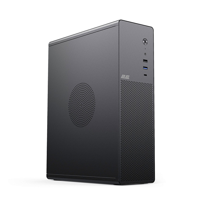 Компьютер персональный 2E Rational AMD R5-8600G, 32Gb, F1TB, UMA, A620, 2E-V90B, 400W, Win11PE