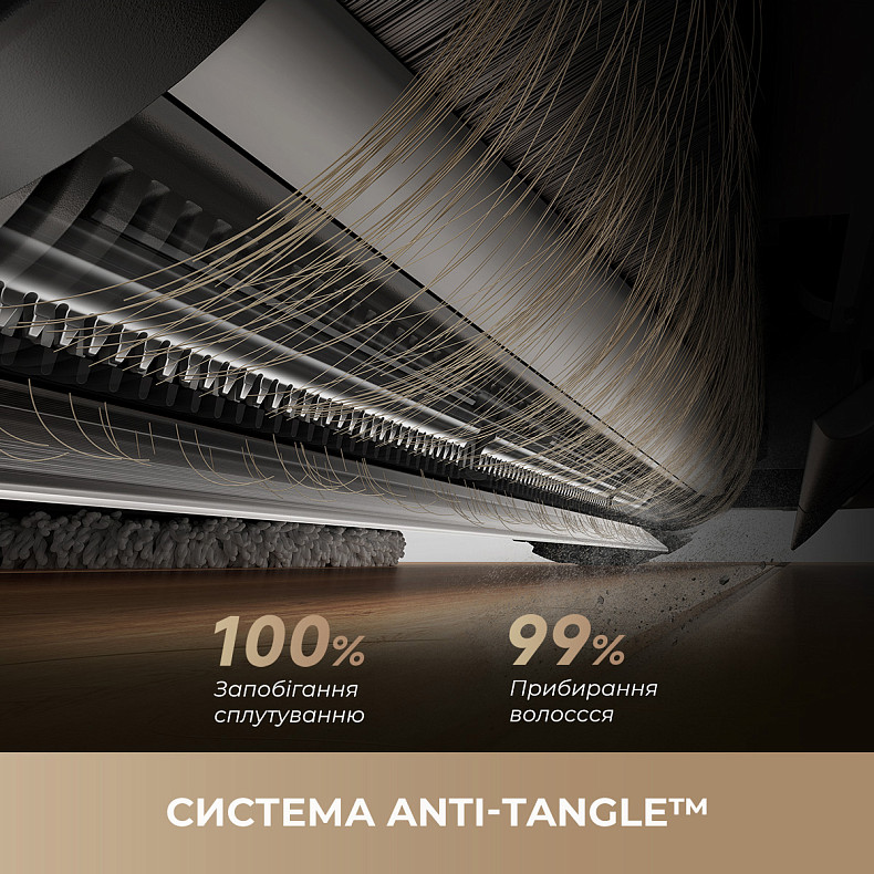 Робот-пилосос миючий Dreame Bot L40 Ultra CE White