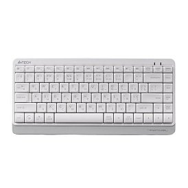 Клавиатура A4Tech FBK11 White USB