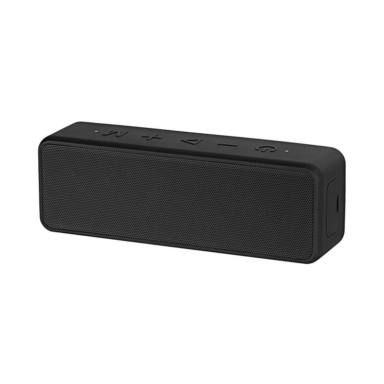 Акустическая система 2E SoundXBlock TWS MP3 Wireless Waterproof Black (2E-BSSXBWBK)