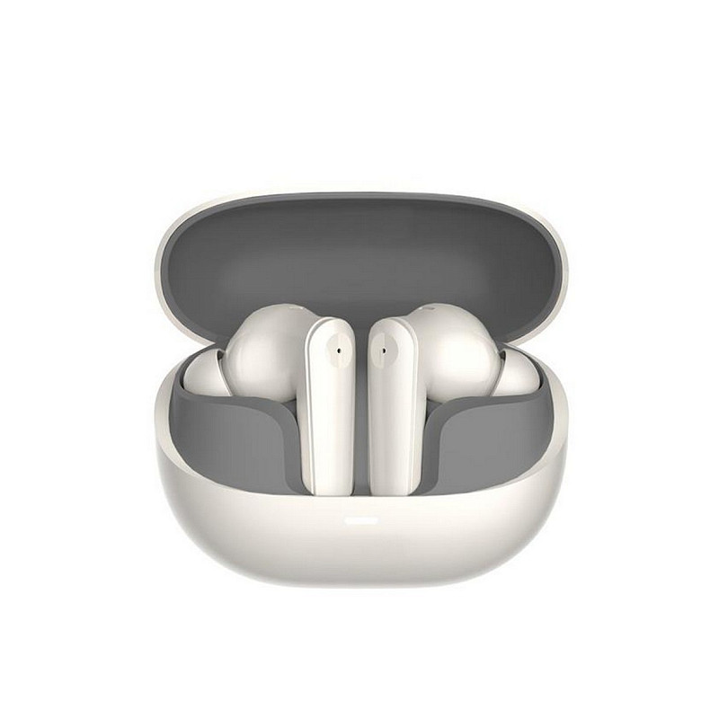 Навушники СolorWay Slim TWS-1 Earbuds Long Life Beige (CW-TWS1BE)