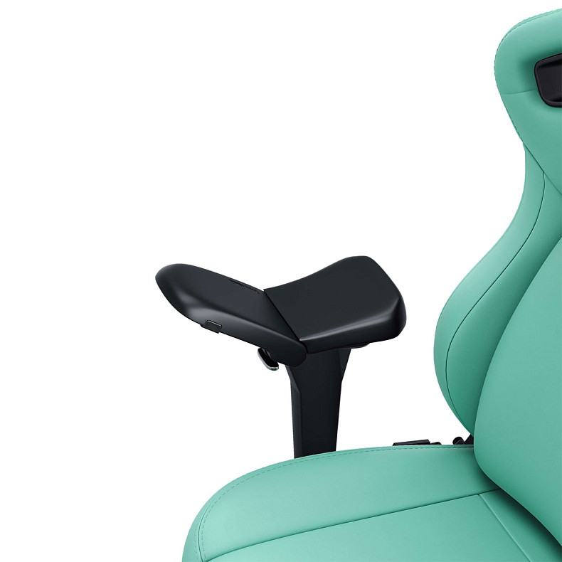 Кресло игровое Anda Seat Kaiser 4 Green Size XL