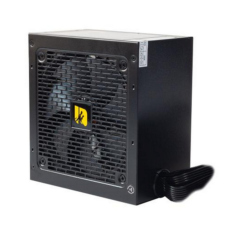 Блок живлення GTL Gaming Star (GTLGS500BK) 500W